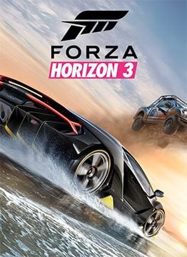 Forza horizon 3 online, free